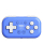 8BitDo Micro Bluetooth Gamepad - Blue RET00384 - 1202353 - zdjęcie